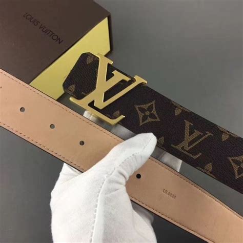 louis vuitton idustrial belt|louis vuitton unisex belt.